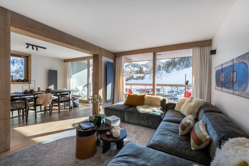 4 pieces 10 personnes - Apartements PHOENIX - Courchevel 1550