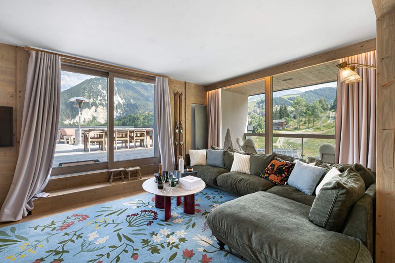 6 pieces 12 personnes - Apartements PHOENIX - Courchevel 1550
