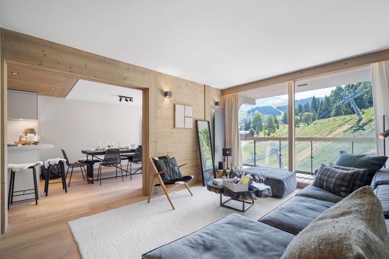 5 pieces 8 personnes - Apartements PHOENIX - Courchevel 1550