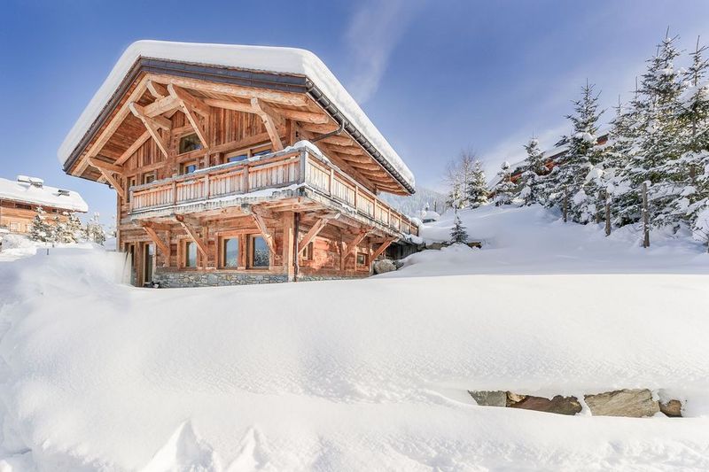 chalet 4 rooms 9 people - CHALET B - Megève