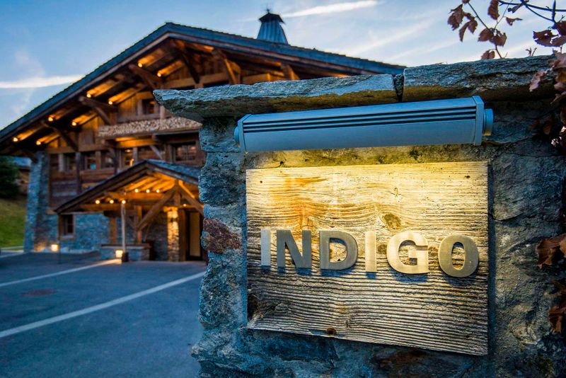 Chalet 12 people - Chalet INDIGO - Megève