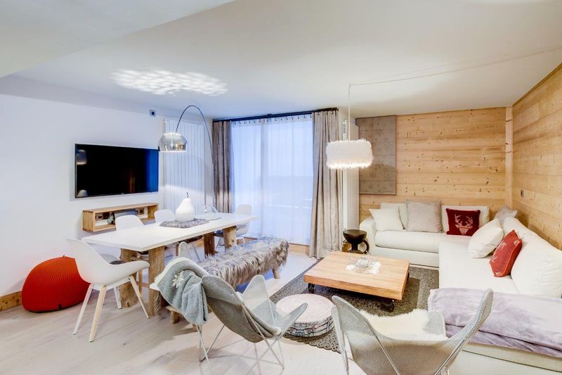 3 rooms 5 people - Apartements LE SPORTING - Megève