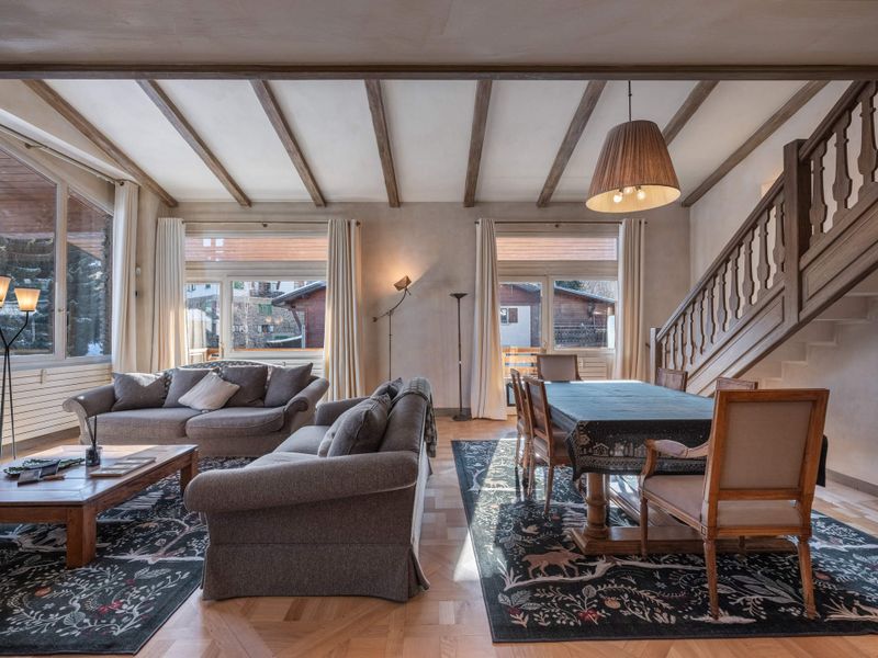5 rooms 8 people - Apartements PONT DU BOUCHET A4 - Megève