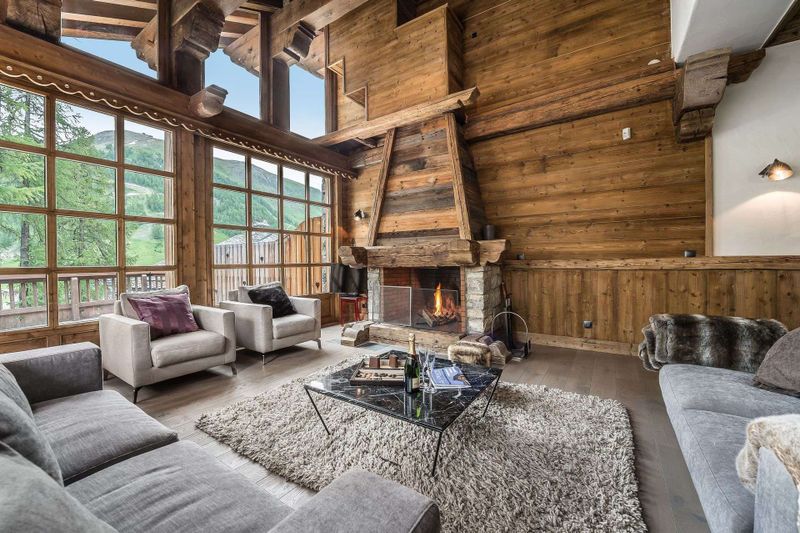 Chalet 6 Rooms 10 Guests - CHALET PETIT YETI - Val d'Isère Centre