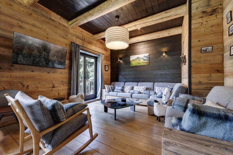 chalet 7 rooms 12 people - CHALET THOVEX - Val d'Isère Centre
