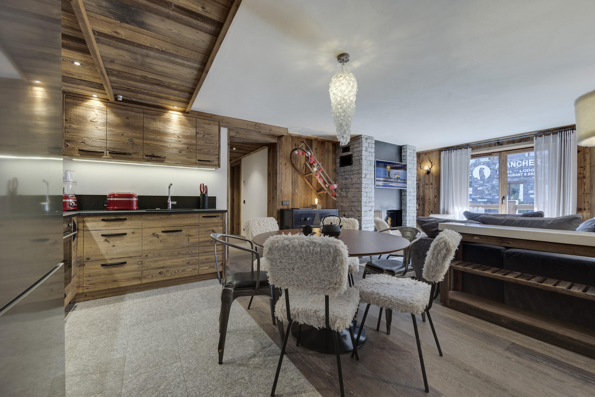 4 rooms 6 people - Apartements GRIZZLY - Val d'Isère Centre