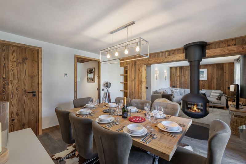 4 pieces 8 personnes - Apartements GRIZZLY - Val d'Isère Centre