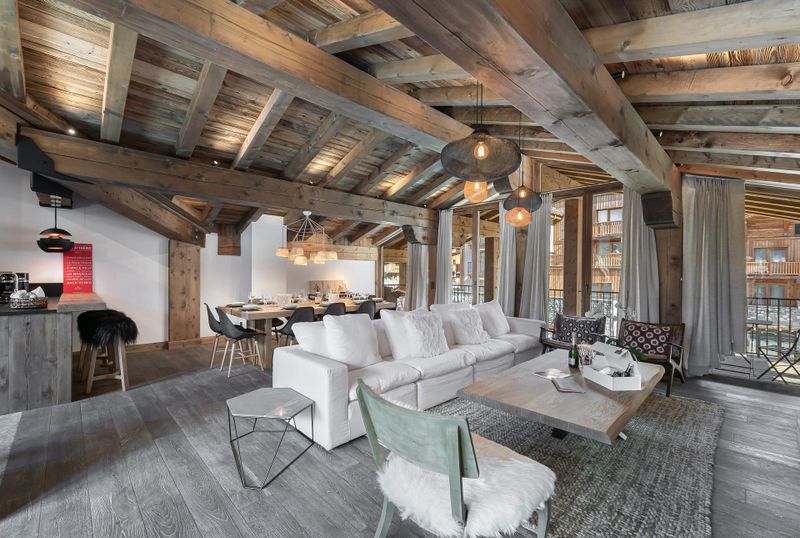5 rooms 8 people - Apartements GRIZZLY - Val d'Isère Centre