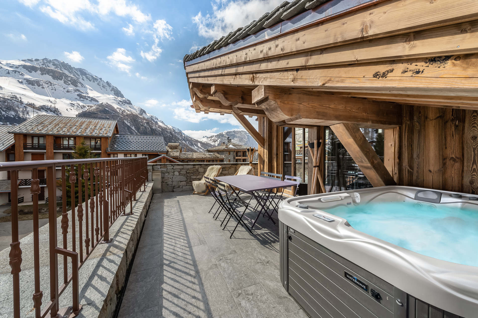 5 rooms 10 people - Apartements GRIZZLY - Val d'Isère Centre