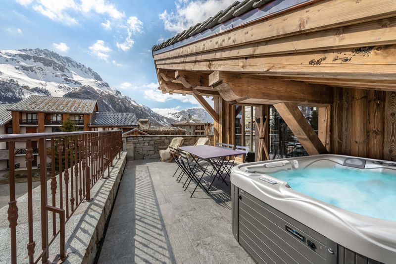 5 pièces 10 personnes - Apartements GRIZZLY - Val d'Isère Centre