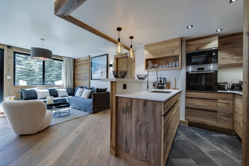 5 rooms 8 persons - Apartements PETIT ALASKA - Val d'Isère Centre