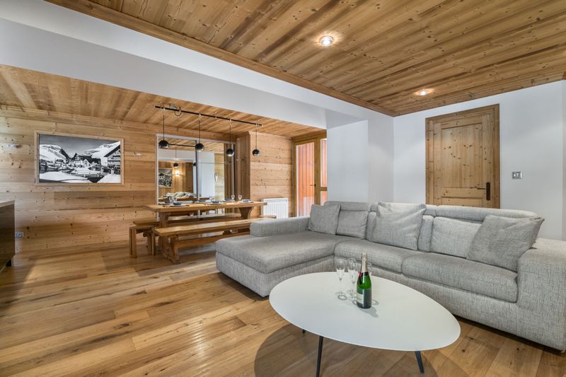 5 pieces 8 personnes - RESIDENCE BARTAVELLES - Val d'Isère Centre