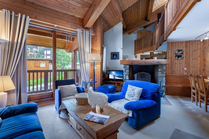3 pieces 7 personnes - RESIDENCE CALABOURDANE - Val d'Isère Centre
