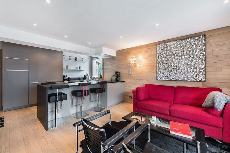 3 pieces 4 personnes - RESIDENCE CROIX-DU-SUD - Val d'Isère Centre