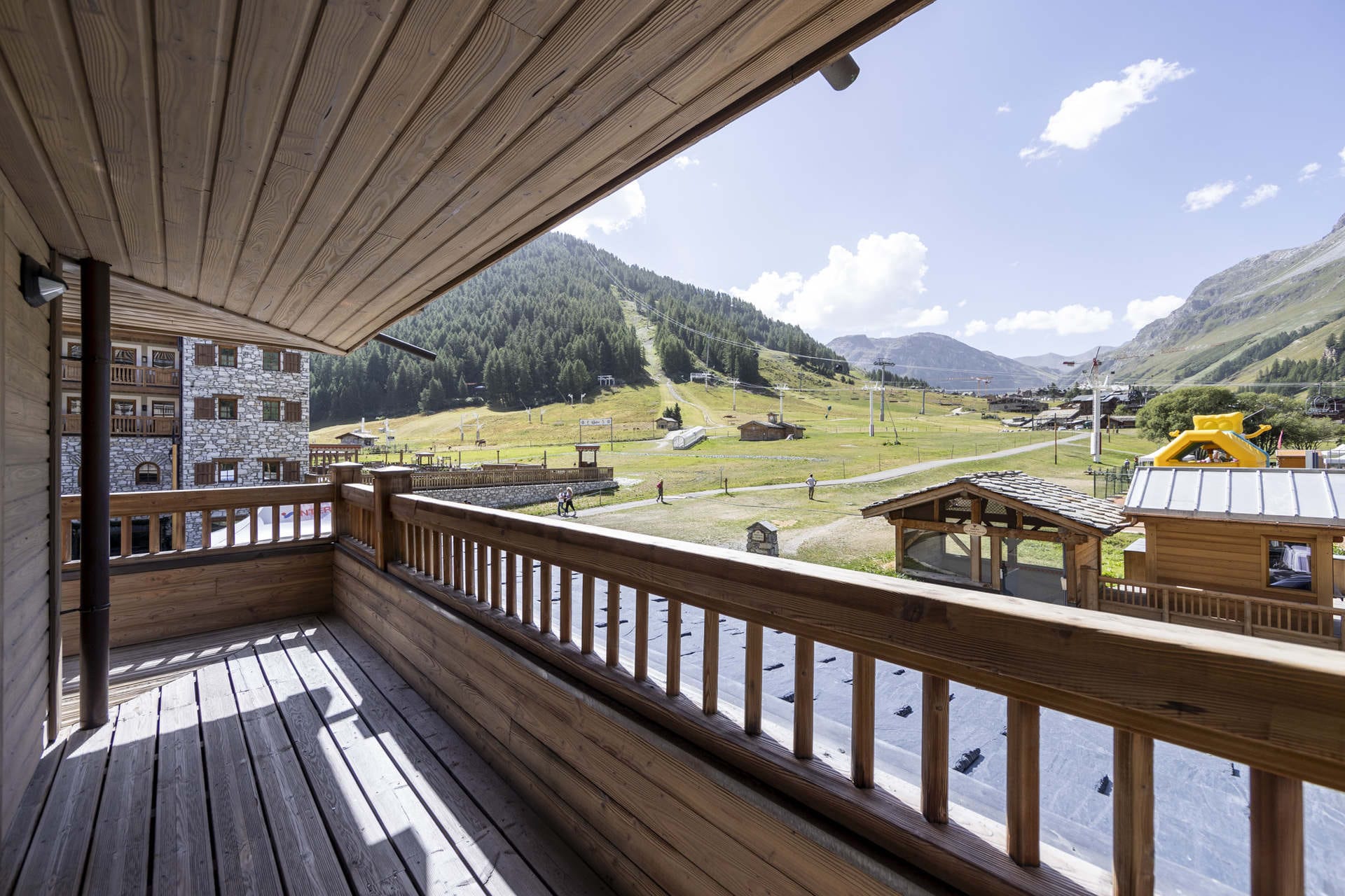 RESIDENCE GRAND-PARADIS - Val d'Isère Centre