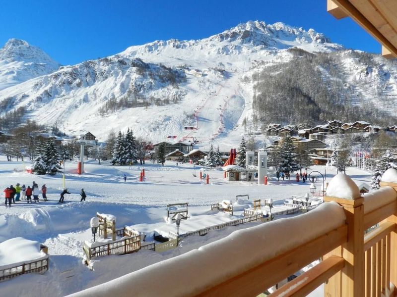 4 pièces 6 personnes - RESIDENCE GRAND-PARADIS - Val d'Isère Centre