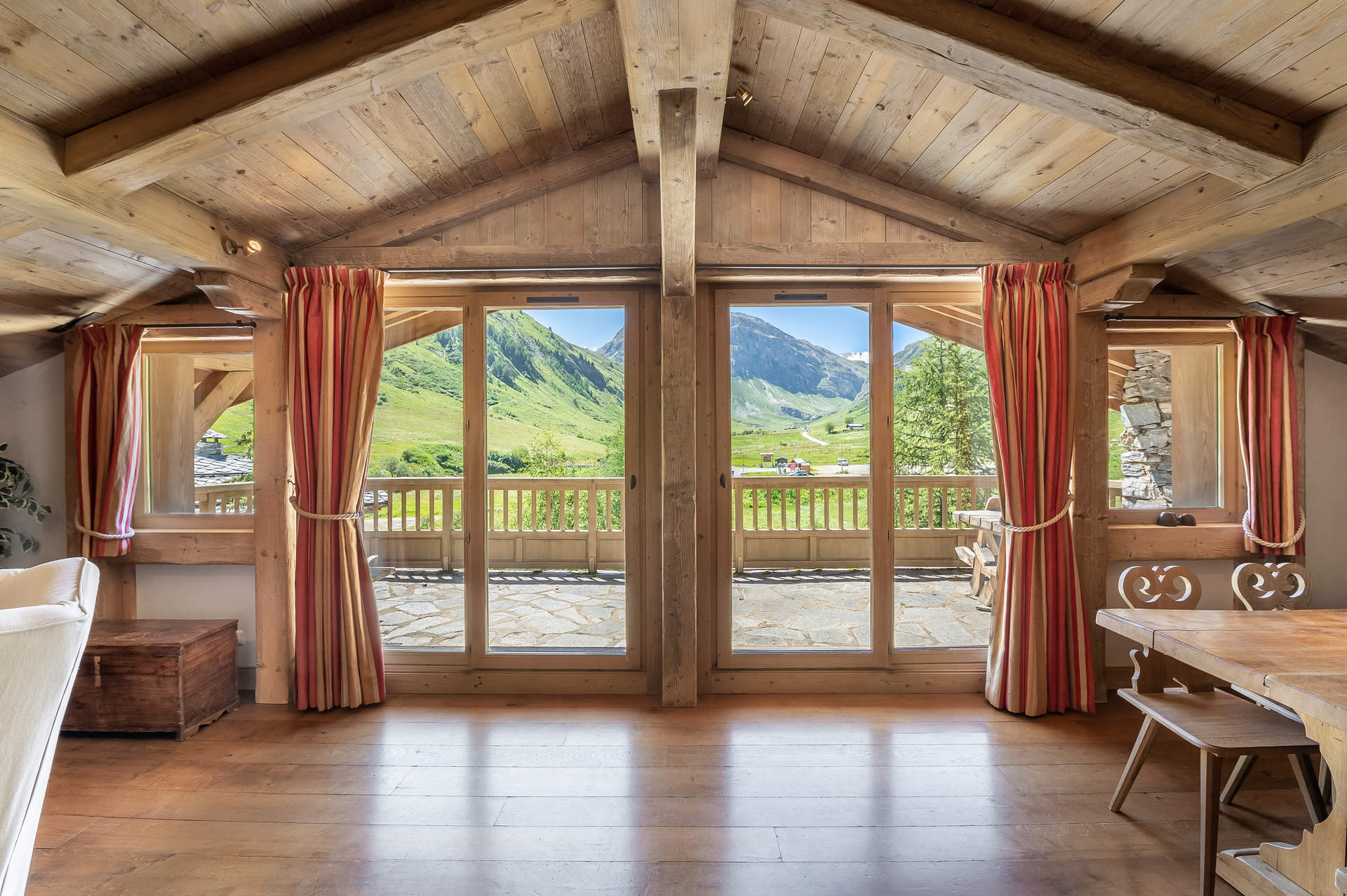5 rooms 8 people - RESIDENCE GRAND TETRAS - Val d'Isère Le Châtelard