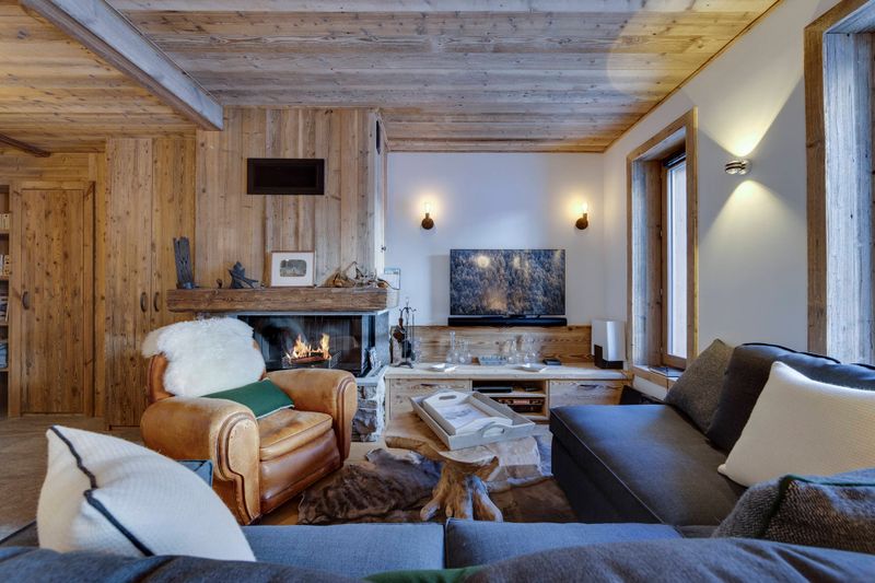 3 pièces 5 personnes - Apartements RÉSIDENCE KILIMANJARO - Val d'Isère Centre