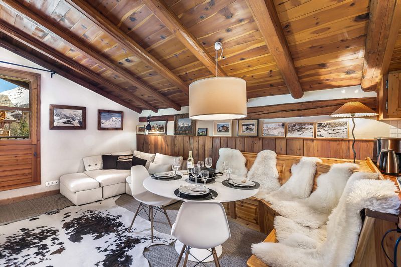 3 pieces 5 personnes - RESIDENCE LA BERGERIE - Val d'Isère Centre