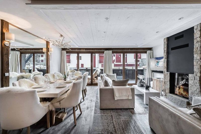 5 rooms 8 persons - RESIDENCE LA CANADIENNE - Val d'Isère Centre