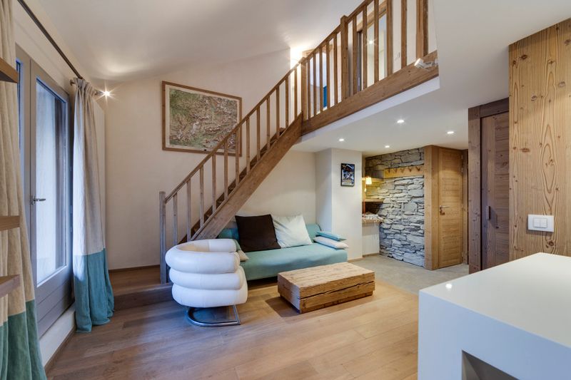 3 rooms 4 people - Apartements RÉSIDENCE LE SOLAIRE - Val d'Isère Centre