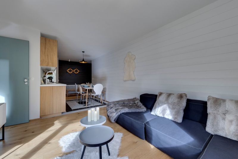 3 pieces 5 personnes - Apartements RÉSIDENCE LES OREADES - Val d'Isère Centre