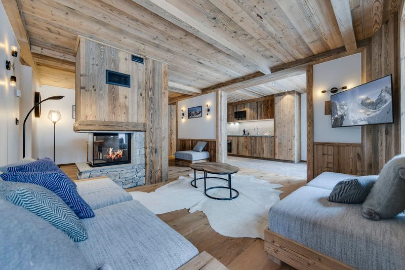 4 rooms 6 people - RESIDENCE LES RIVES DE L ISERE - Val d'Isère Le Laisinant