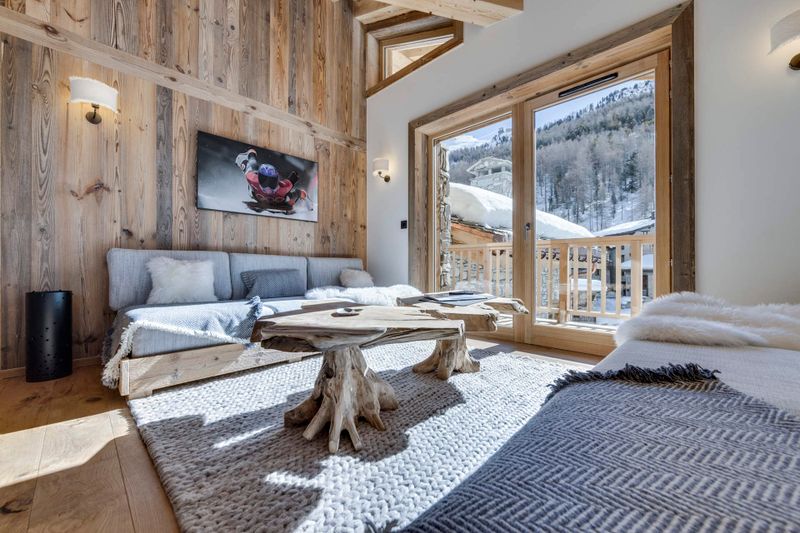 4 rooms 6 people - RESIDENCE LES RIVES DE L ISERE - Val d'Isère Le Laisinant