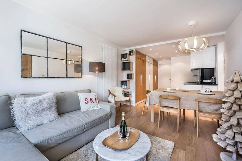 3 rooms 5 people - RESIDENCE SAINT-CHARLES - Val d'Isère Centre