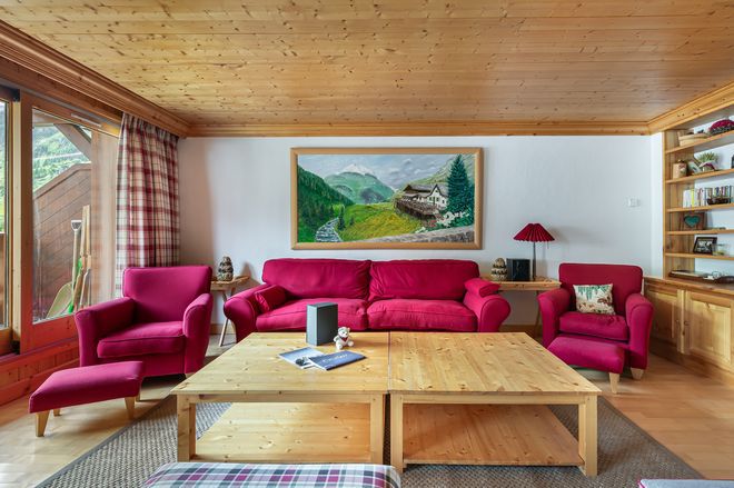 4 rooms 6 people - RESIDENCE SANTONS - Val d'Isère Centre