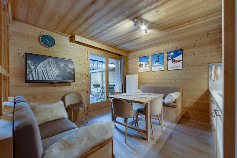 2 rooms 4 people - RESIDENCE TELEMARK - Val d'Isère Centre