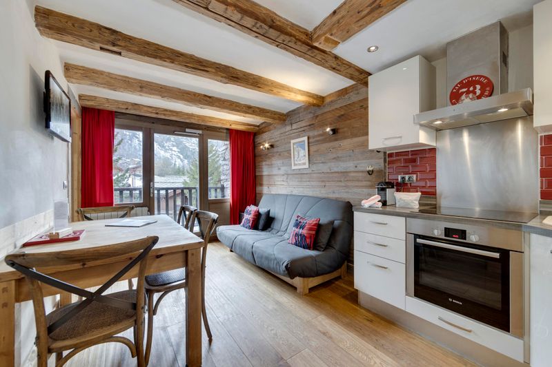 3 pieces 4 personnes - RESIDENCE VENUS - Val d'Isère Centre