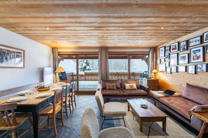4 pièces 6 personnes - Apartements ARLESIENNE - Méribel Village 1400