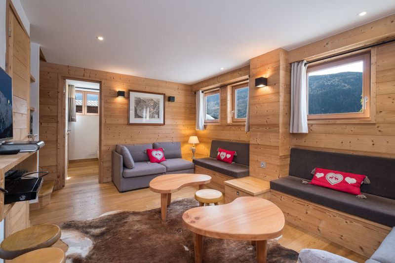 5 rooms 8 people - CHALET ARBE - Méribel Village 1400