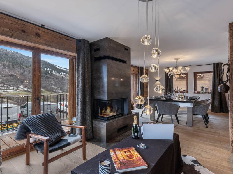 chalet 5 rooms 8 people - CHALET CHERFERIE - Méribel Village 1400