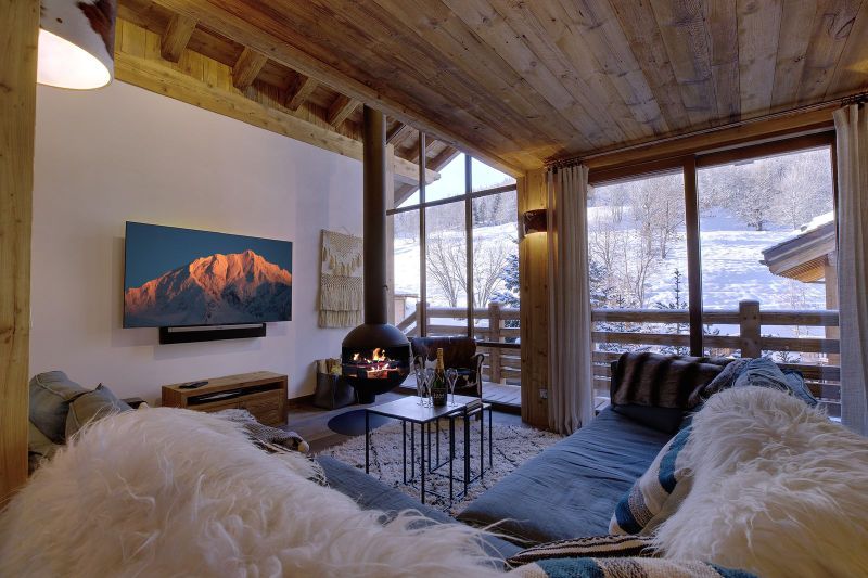 chalet 6 rooms 12 people - CHALET HYGGE - Méribel Village 1400