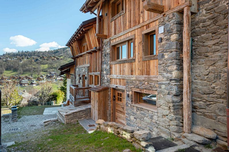 chalet 4 rooms 6 people - CHALET LES GIROLLES - Méribel Village 1400