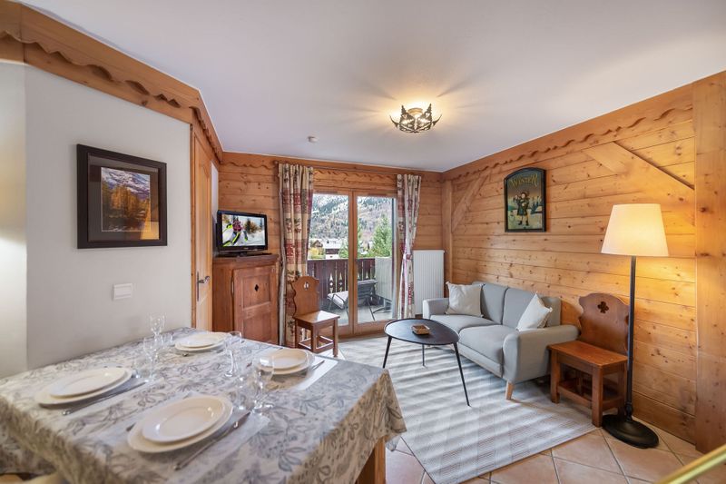 3 pieces 4 personnes - Apartements FERM A - Méribel Village 1400
