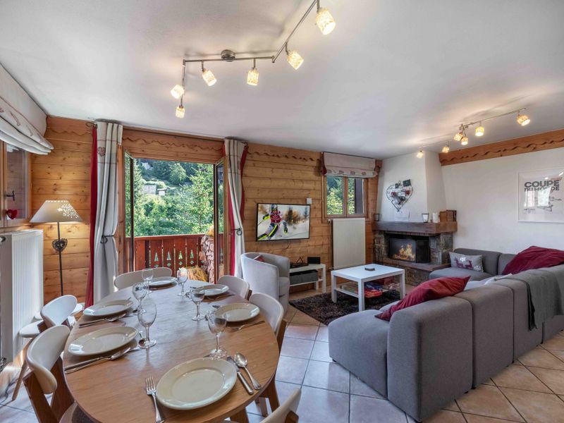 4 pieces 9 personnes - Apartements FERM A - Méribel Village 1400