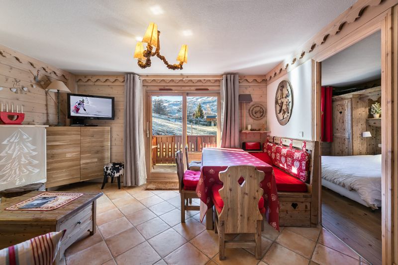 3 rooms 5 people - Apartements FERM C - Méribel Village 1400