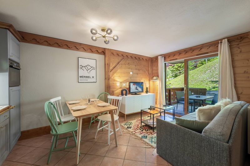 3 Rooms 4 Guests - Apartements FERM DAGUET - Méribel Village 1400