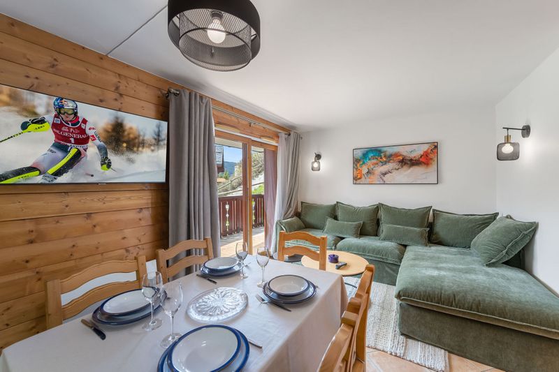 3 pieces 4 personnes - Apartements FERM DATURA - Méribel Village 1400