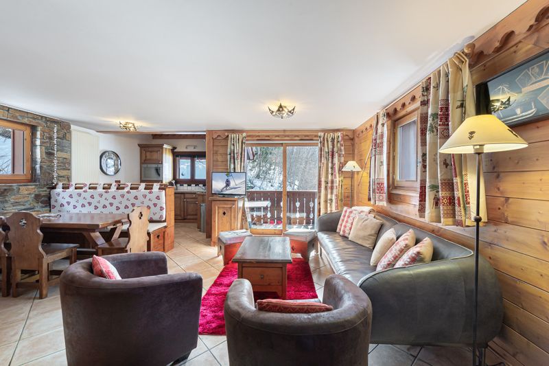 5 pièces 8 personnes - Apartements FERM DELYS - Méribel Village 1400