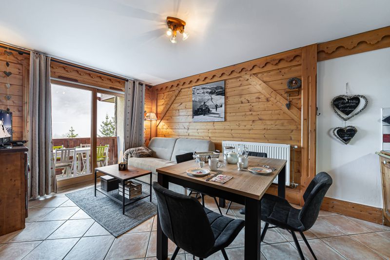 3 pièces 4 personnes - Apartements FERM FRÊTES - Méribel Village 1400