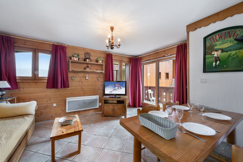 3 pieces 4 personnes - Apartements FERM GYPSE - Méribel Village 1400