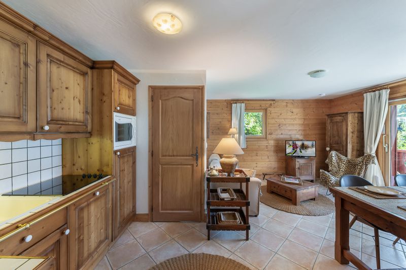 3 pieces 4 personnes - Apartements FERM GYPSE - Méribel Village 1400