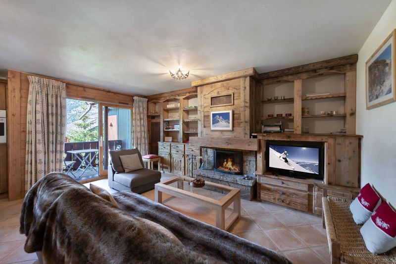 4 pièces 6 personnes - Apartements FERM INUIT - Méribel Village 1400