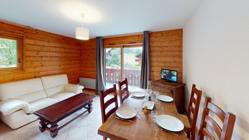 3 pièces 4 personnes - Apartements FERM INUIT - Méribel Village 1400