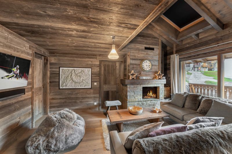 4 pièces 8 personnes - Apartements LA GRANGE DE MERIBEL - Méribel Village 1400