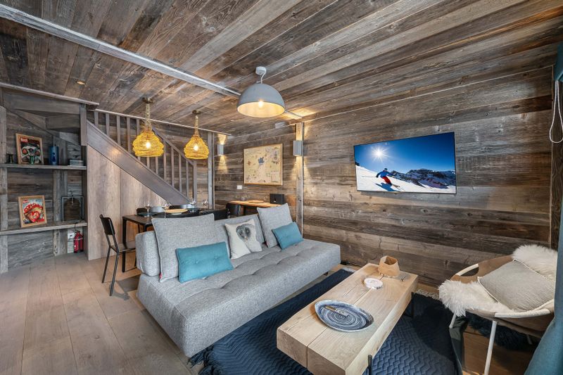 chalet 3 pieces 5 personnes - Chalet LE MAZOT - Méribel Village 1400
